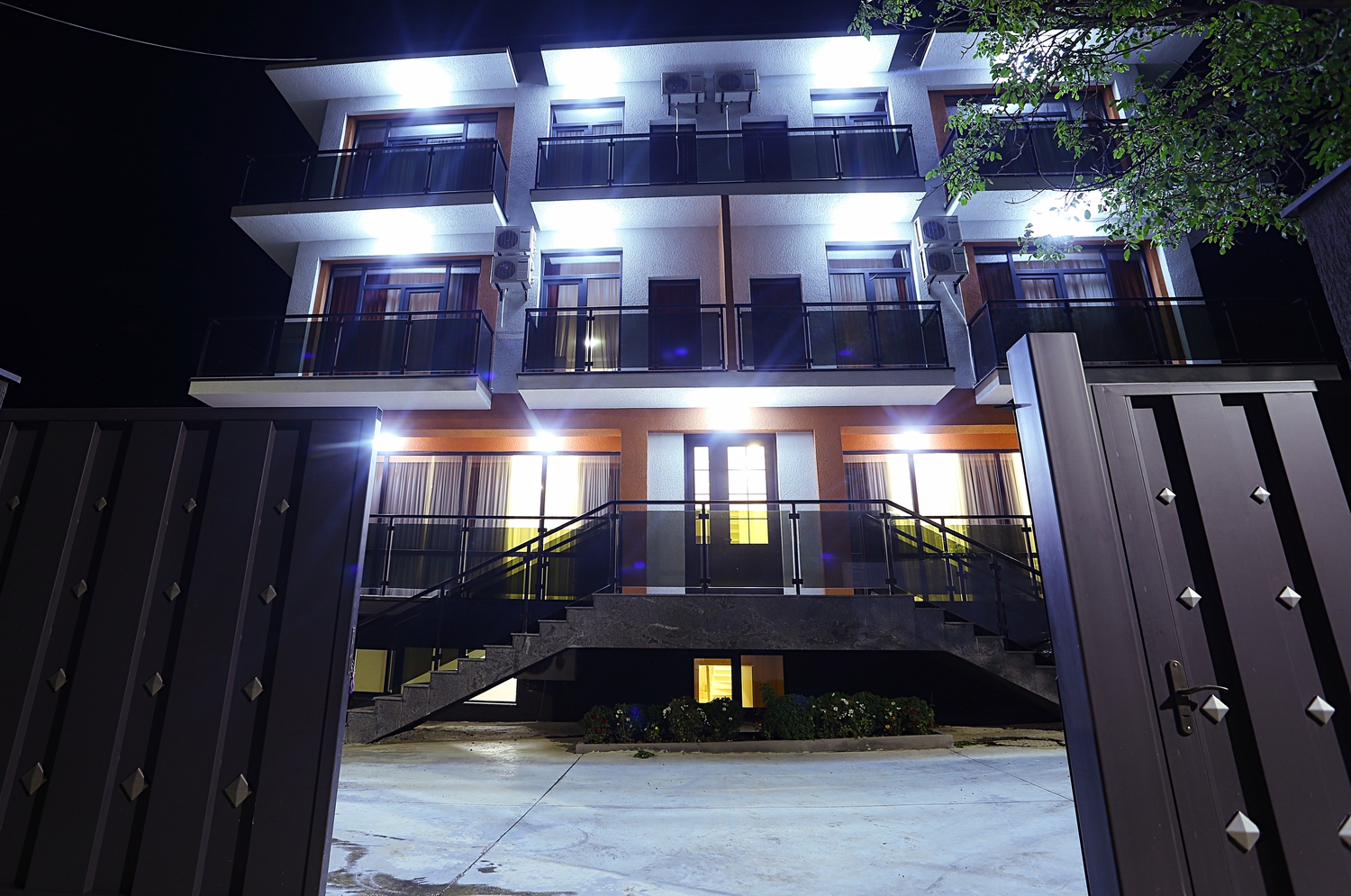 Guest house Saguramo